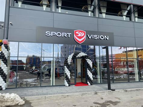 sports vision tirana.